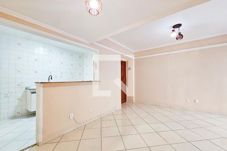 Sala de apartamento para alugar com 3 quartos, 84m² em Costa Azul, Salvador