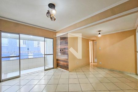Sala de apartamento para alugar com 3 quartos, 84m² em Costa Azul, Salvador