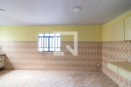 Quarto 2 - Vista de casa para alugar com 2 quartos, 60m² em Vila Guaca, São Paulo