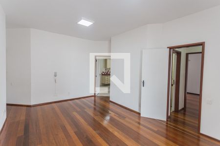 Sala de apartamento para alugar com 3 quartos, 90m² em Funcionários, Belo Horizonte