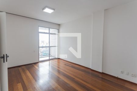Sala de apartamento para alugar com 3 quartos, 90m² em Funcionários, Belo Horizonte