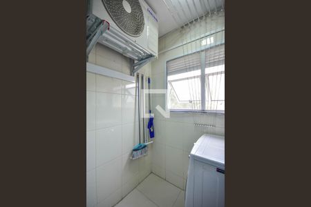 Área de Serviço de apartamento à venda com 2 quartos, 74m² em Paraíso do Morumbi, São Paulo