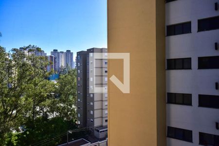 Vista do Quarto de apartamento à venda com 2 quartos, 74m² em Paraíso do Morumbi, São Paulo