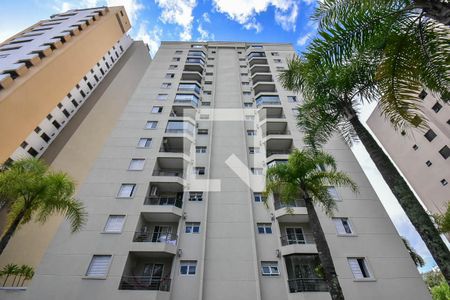Fachada de apartamento à venda com 2 quartos, 74m² em Paraíso do Morumbi, São Paulo