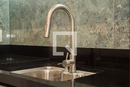 Cozinha de kitnet/studio à venda com 1 quarto, 26m² em Vila da Saúde, São Paulo