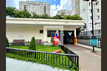 Fachada de apartamento à venda com 3 quartos, 56m² em Jardim Cocaia, Guarulhos