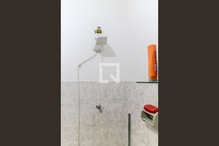 Banheiro de apartamento à venda com 1 quarto, 65m² em Santa Ifigênia, São Paulo