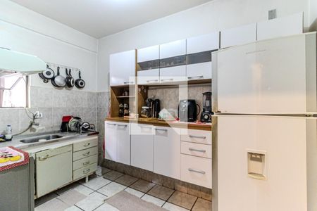 Cozinha de apartamento à venda com 1 quarto, 65m² em Santa Ifigênia, São Paulo