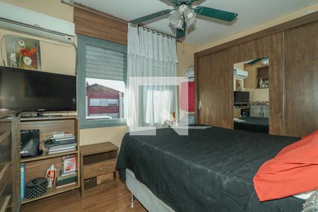 Quarto de apartamento à venda com 1 quarto, 35m² em Jardim Dona Leopoldina, Porto Alegre