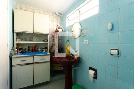 Banheiro da Suíte de casa à venda com 3 quartos, 224m² em Penha de França, São Paulo