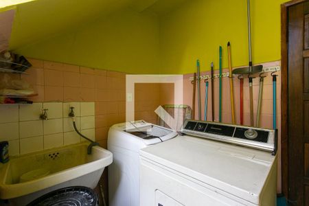 Área de Serviço de casa à venda com 3 quartos, 224m² em Penha de França, São Paulo