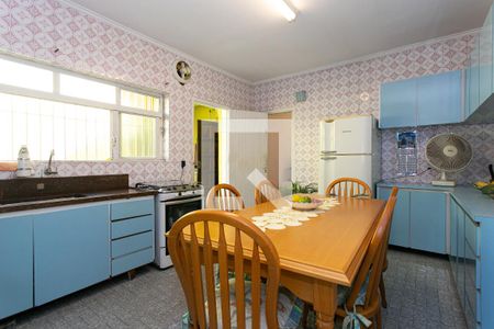 Cozinha de casa à venda com 3 quartos, 224m² em Penha de França, São Paulo