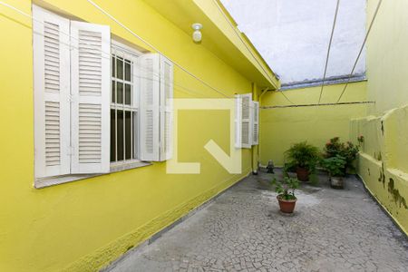 Quintal de casa à venda com 3 quartos, 224m² em Penha de França, São Paulo