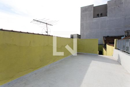 Terraço de casa à venda com 3 quartos, 224m² em Penha de França, São Paulo