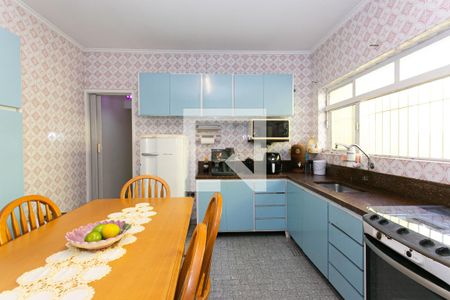 Cozinha de casa à venda com 3 quartos, 224m² em Penha de França, São Paulo