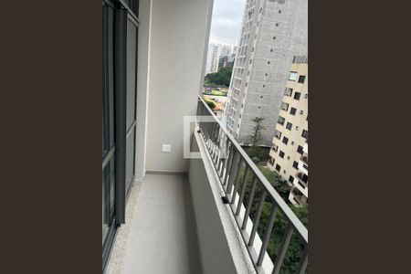 Foto 04 de kitnet/studio à venda com 1 quarto, 22m² em Jardim das Acacias, São Paulo