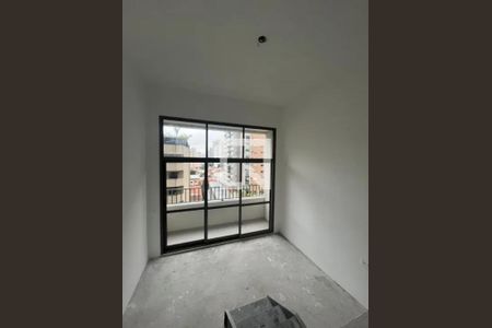 Foto 02 de kitnet/studio à venda com 1 quarto, 22m² em Jardim das Acacias, São Paulo