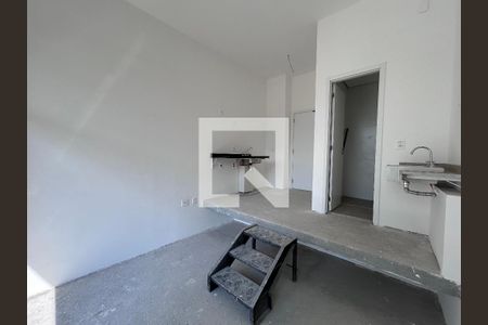 Studio de kitnet/studio à venda com 1 quarto, 22m² em Jardim das Acacias, São Paulo