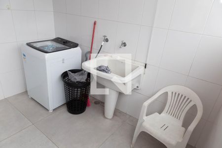 Área de Serviço de casa de condomínio à venda com 2 quartos, 300m² em Jardim Vila Galvao, Guarulhos
