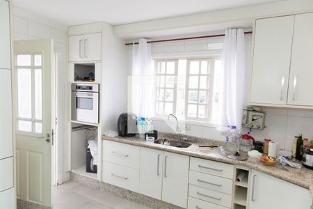 Cozinha de casa de condomínio à venda com 2 quartos, 300m² em Jardim Vila Galvao, Guarulhos