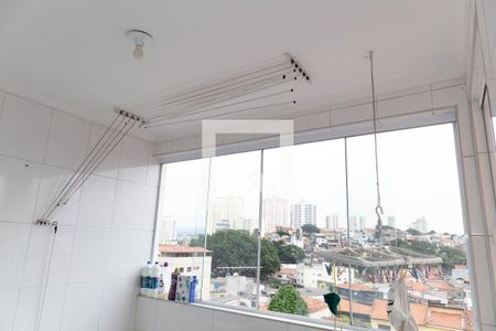 Área de Serviço de casa de condomínio à venda com 2 quartos, 300m² em Jardim Vila Galvao, Guarulhos