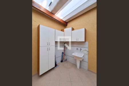 Área de Serviço de casa à venda com 2 quartos, 100m² em Vila Romero, São Paulo