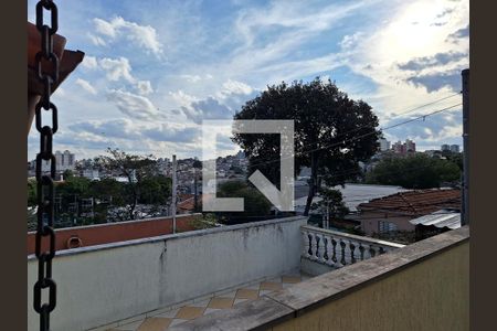 Vista da Suíte 1 de casa à venda com 2 quartos, 100m² em Vila Romero, São Paulo