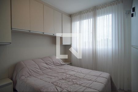 Quarto 1 de apartamento para alugar com 2 quartos, 46m² em São Jorge, Novo Hamburgo