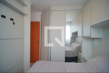 Quarto 1 de apartamento para alugar com 2 quartos, 46m² em São Jorge, Novo Hamburgo