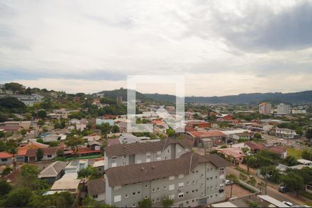 Vista do Quarto 1 de apartamento para alugar com 2 quartos, 46m² em São Jorge, Novo Hamburgo