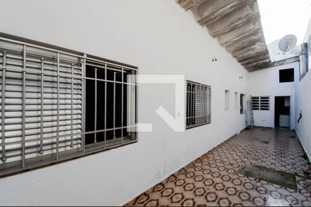 Quintal  de casa à venda com 4 quartos, 223m² em Vila Rosalia, Guarulhos