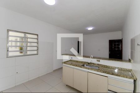 Cozinha de casa à venda com 4 quartos, 223m² em Vila Rosalia, Guarulhos