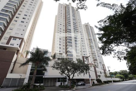 Fachada de apartamento à venda com 3 quartos, 110m² em Lauzane Paulista, São Paulo