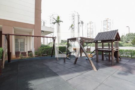 Área comum de apartamento à venda com 3 quartos, 110m² em Lauzane Paulista, São Paulo