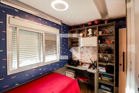 Quarto 1 de apartamento à venda com 3 quartos, 110m² em Lauzane Paulista, São Paulo