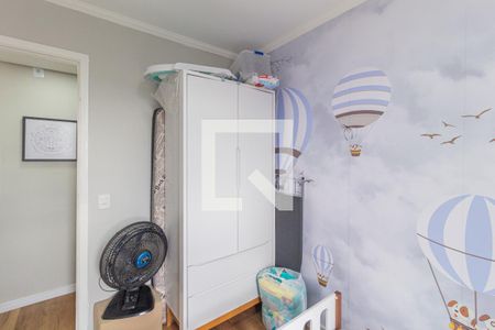 Quarto 1 de apartamento à venda com 2 quartos, 47m² em Novo Osasco, Osasco