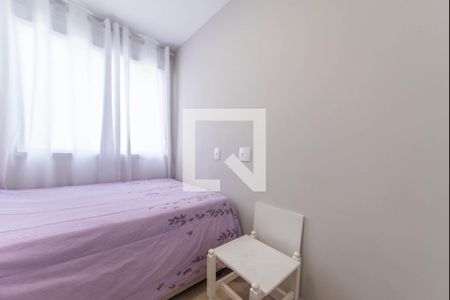 Quarto 1 de apartamento à venda com 2 quartos, 37m² em Vila Parque Jabaquara, São Paulo