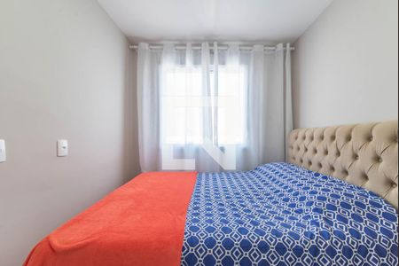 Quarto 2 de apartamento à venda com 2 quartos, 37m² em Vila Parque Jabaquara, São Paulo