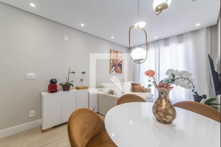 Sala de apartamento à venda com 2 quartos, 37m² em Vila Parque Jabaquara, São Paulo