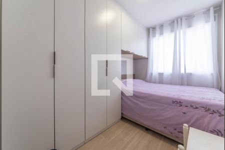 Quarto 1 de apartamento à venda com 2 quartos, 37m² em Vila Parque Jabaquara, São Paulo