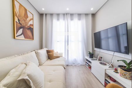Sala de apartamento à venda com 2 quartos, 37m² em Vila Parque Jabaquara, São Paulo