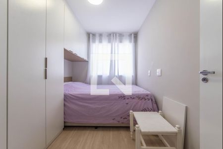 Quarto 1 de apartamento à venda com 2 quartos, 37m² em Vila Parque Jabaquara, São Paulo