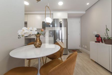 Sala de apartamento à venda com 2 quartos, 37m² em Vila Parque Jabaquara, São Paulo