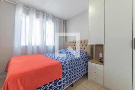 Quarto 2 de apartamento à venda com 2 quartos, 37m² em Vila Parque Jabaquara, São Paulo