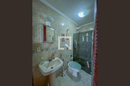 Banheiro 1 de casa de condomínio à venda com 5 quartos, 800m² em Bela Vista, Lagoa Santa