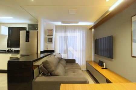 Kitnet/Studio à venda com 1 quarto, 50m² em Itaim Bibi, São Paulo