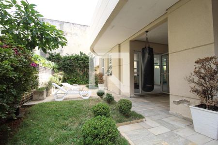 Área Comum - Lazer de kitnet/studio à venda com 1 quarto, 50m² em Itaim Bibi, São Paulo
