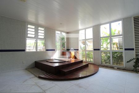 Área Comum - Spa de kitnet/studio à venda com 1 quarto, 50m² em Itaim Bibi, São Paulo