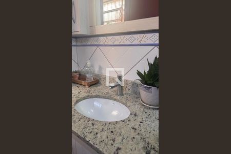 Banheiro 2 de casa à venda com 3 quartos, 110m² em Jardim Santa Eudoxia, Campinas