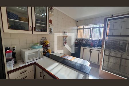 Cozinha de casa à venda com 3 quartos, 110m² em Jardim Santa Eudoxia, Campinas